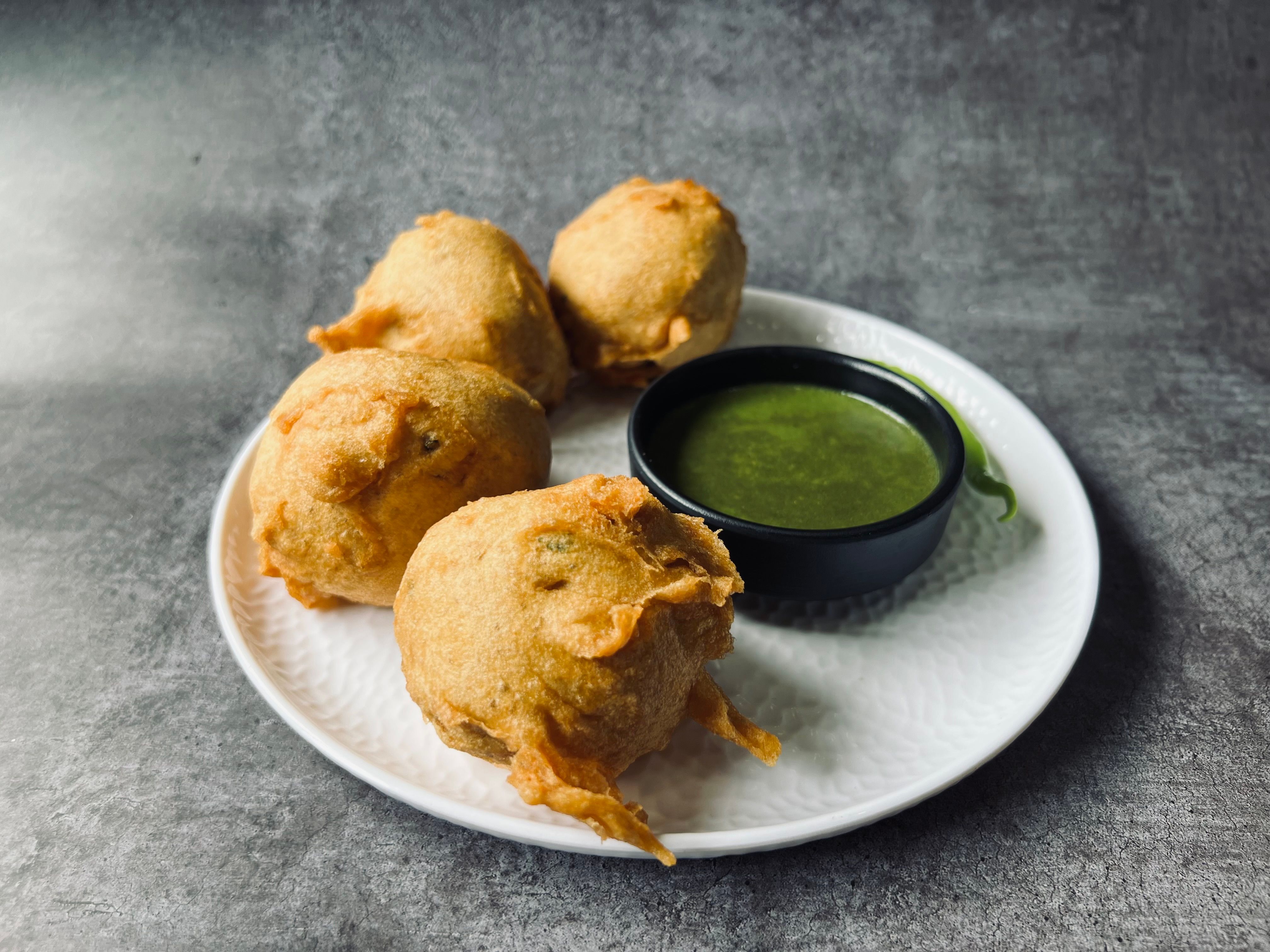 Punugulu fritters